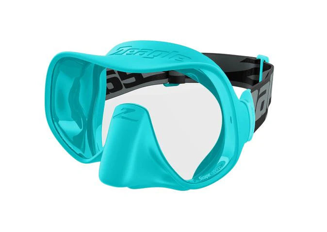 scope goggles Zeagle Scope Mono Diving Mask