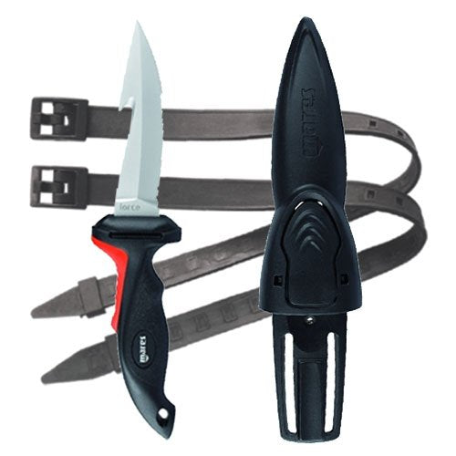 Mares Force Plus Knife - Outside The Asylum Diving & Travel