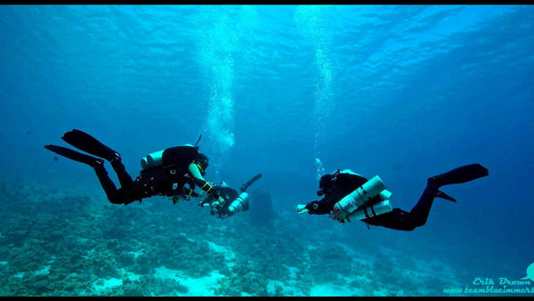 How to Become a Better Scuba Diver: Why Texas Lakes Make You Ready for the Ocean