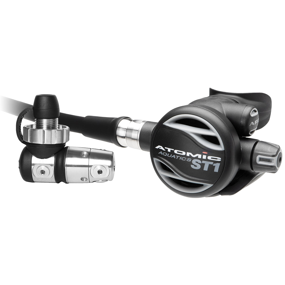 Atomic Aquatics ST1 Regulator Sealed - Outside The Asylum Diving & Travel