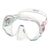Atomic Aquatics Frameless Single Lens Scuba Diving Mask