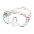 Atomic Aquatics Frameless Single Lens Scuba Diving Mask