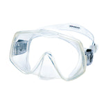 Atomic Aquatics Frameless Single Lens Scuba Diving Mask