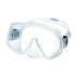 Atomic Aquatics Frameless Single Lens Scuba Diving Mask
