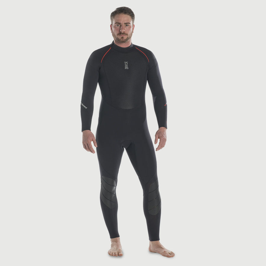 Proteus II 5mm Mens Wetsuit - Outside The Asylum Diving & Travel