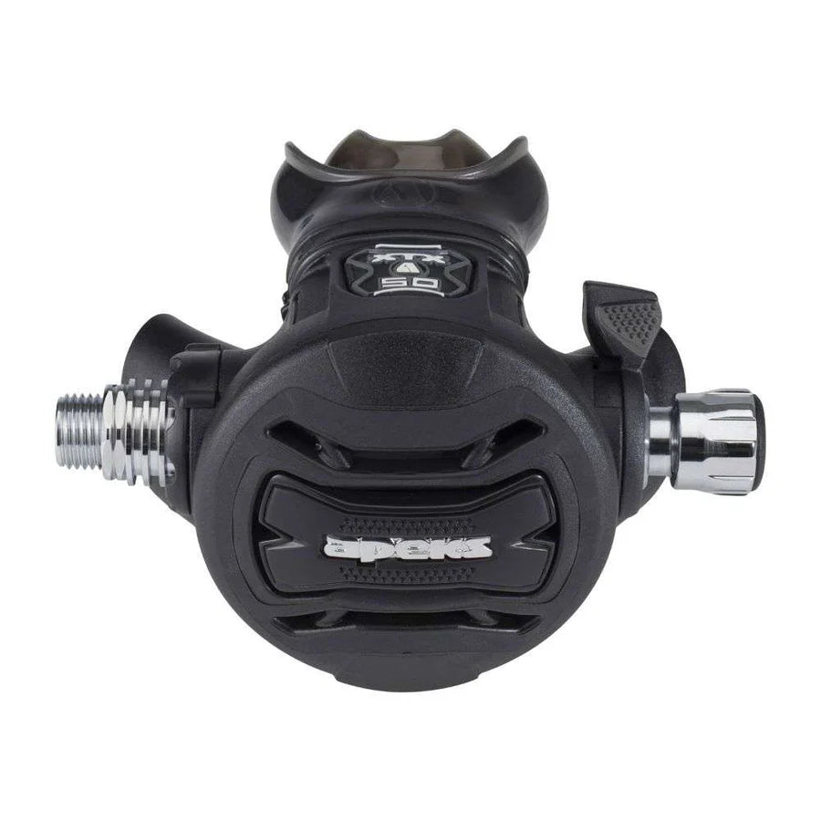 Award winning Apeks XTX50 2nd Stage