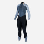 Aqualung women’s Aquaflex 3mm wetsuit showing full-body design