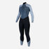 Aqualung women’s Aquaflex 3mm wetsuit showing full-body design