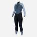 Aqualung women’s Aquaflex 3mm wetsuit showing full-body design