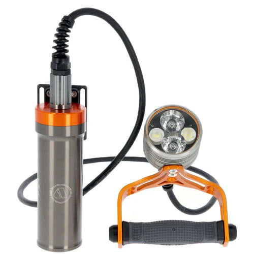 Apeks Luna X Underwater Canister Light