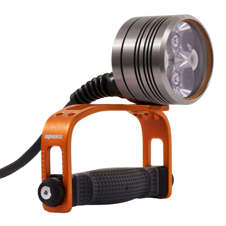 Apeks Luna X Underwater Canister Light