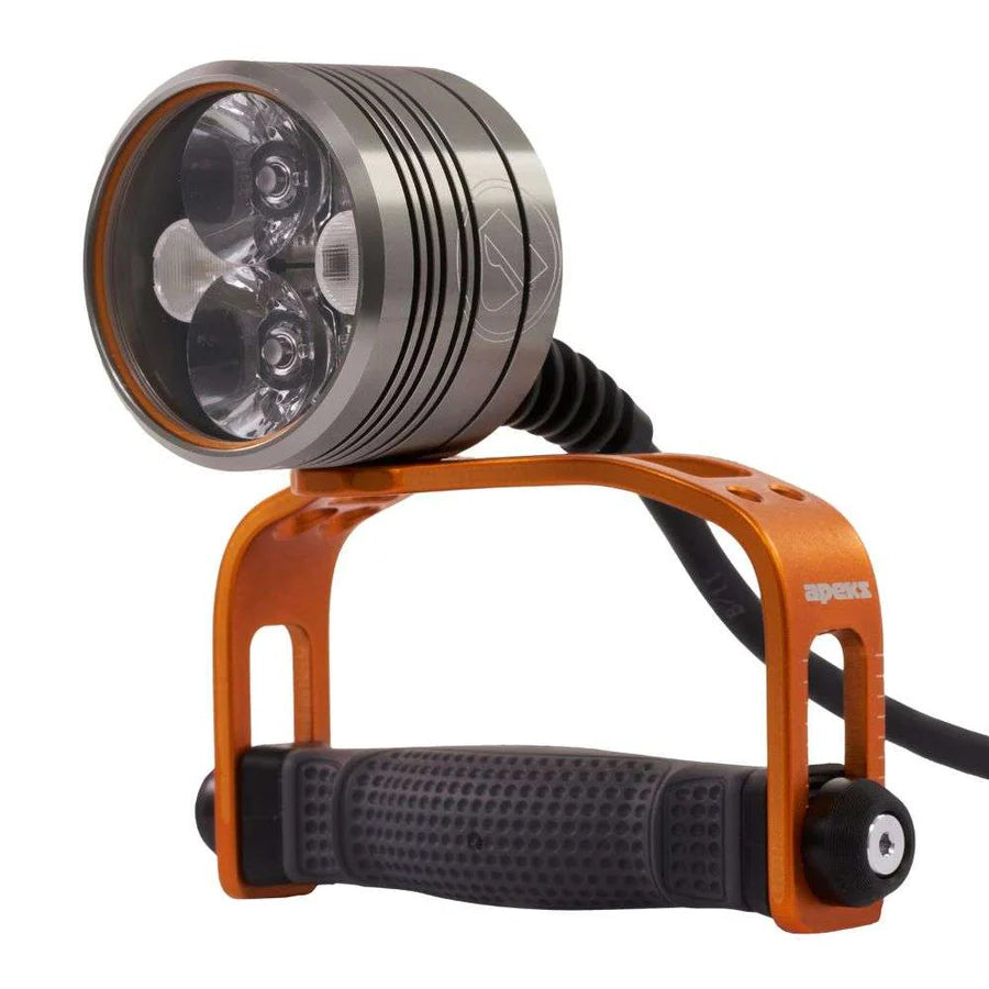 Apeks Luna X Underwater Canister Light
