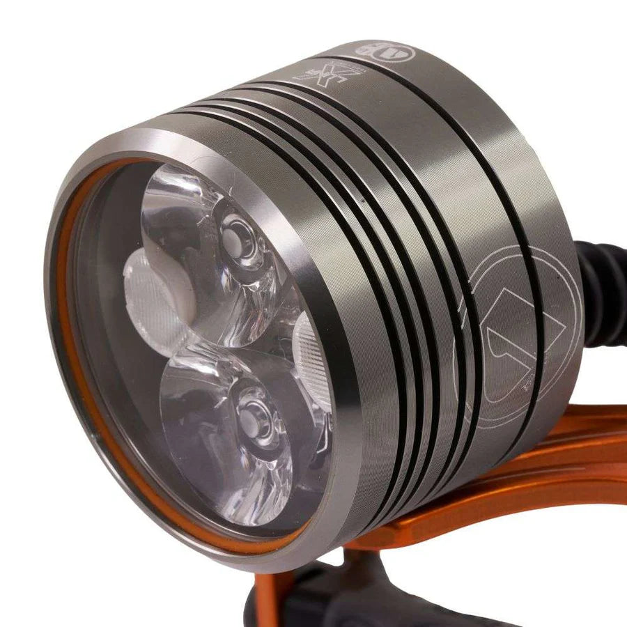 Apeks Luna X Underwater Canister Light