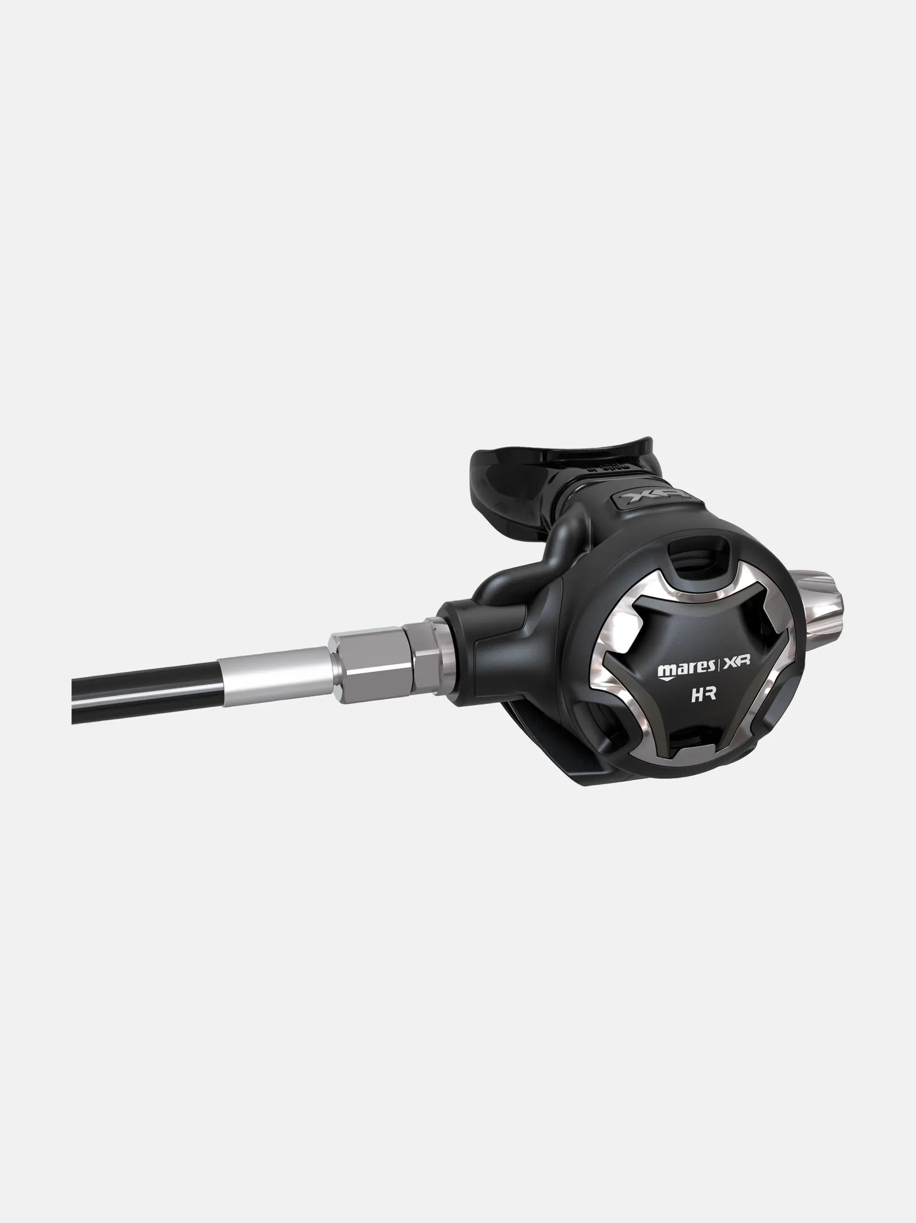 Mares 28XR With HR 2nd Stage