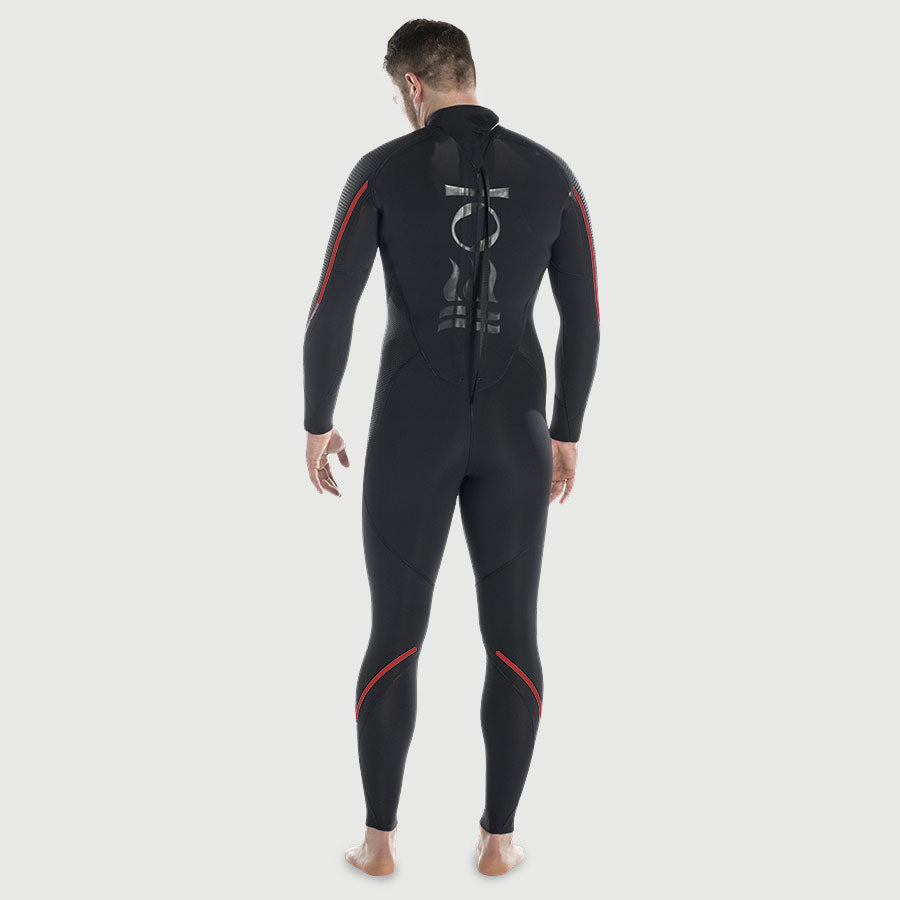 Proteus II 5mm Mens Wetsuit - Outside The Asylum Diving & Travel