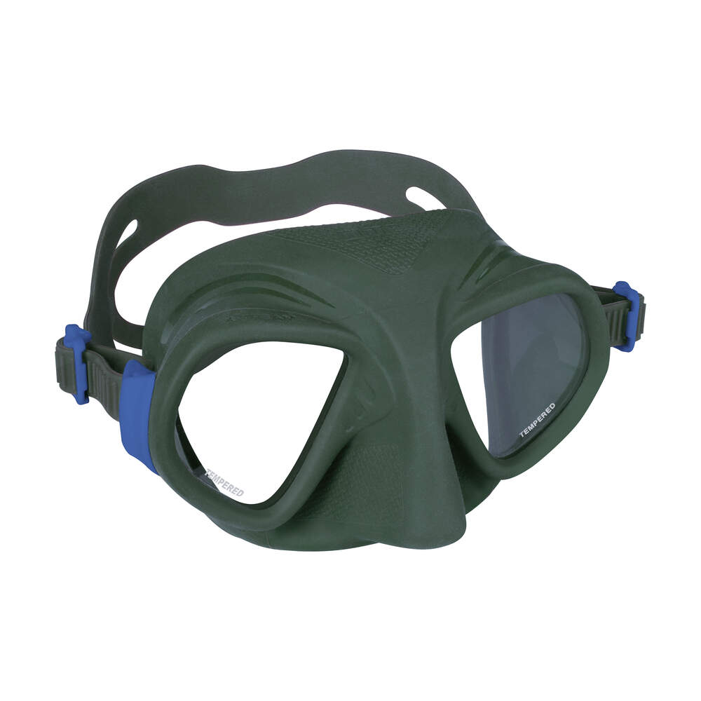 mares goggles Mares X-Tream Mask Green