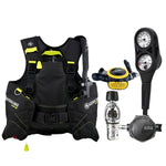 Aqualung Elemental Scuba Gear Package