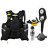 Aqualung Elemental Scuba Gear Package