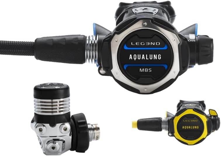 Aqualung Legend MBS With Free Octo