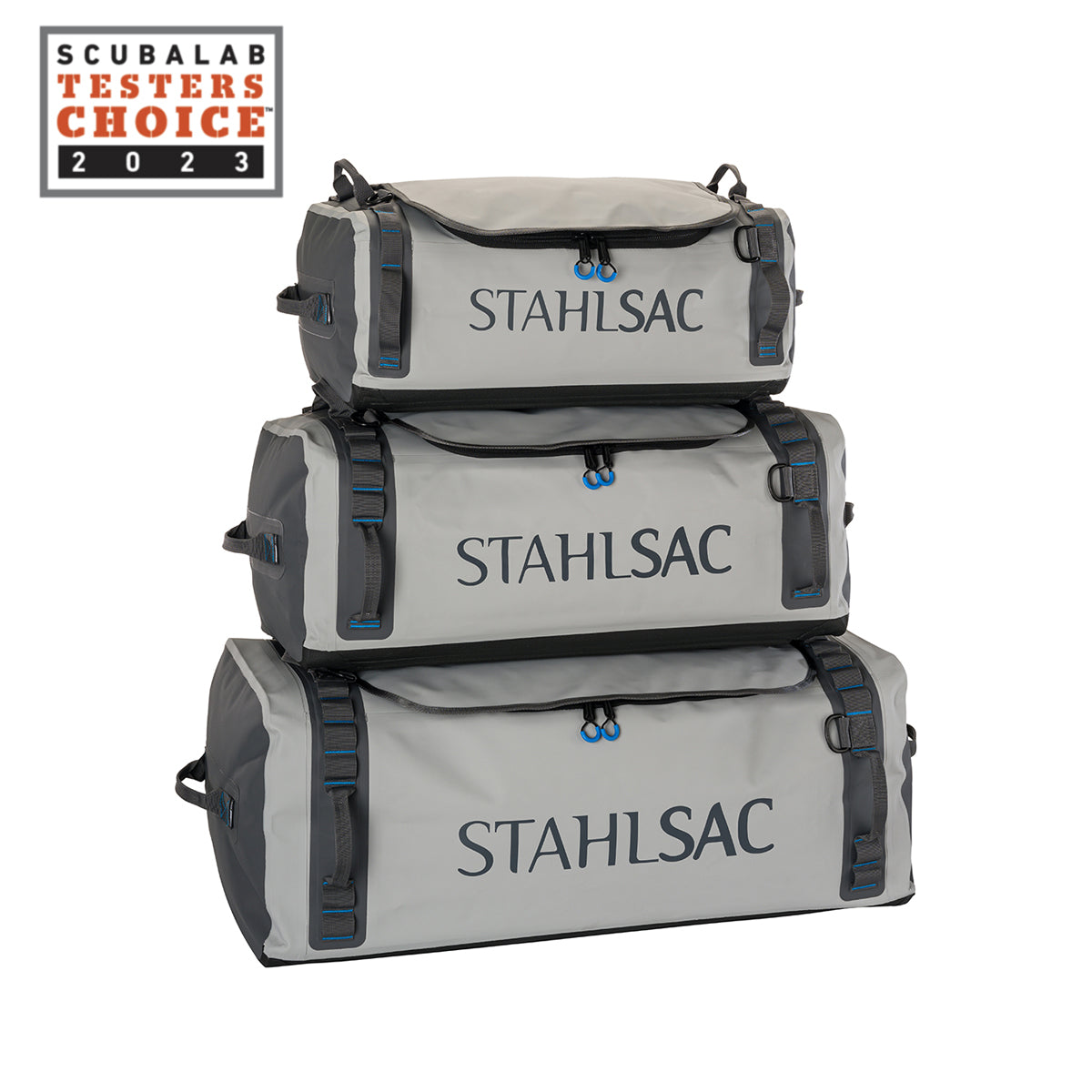 Stahlsac Abyss Dry Duffel Bag