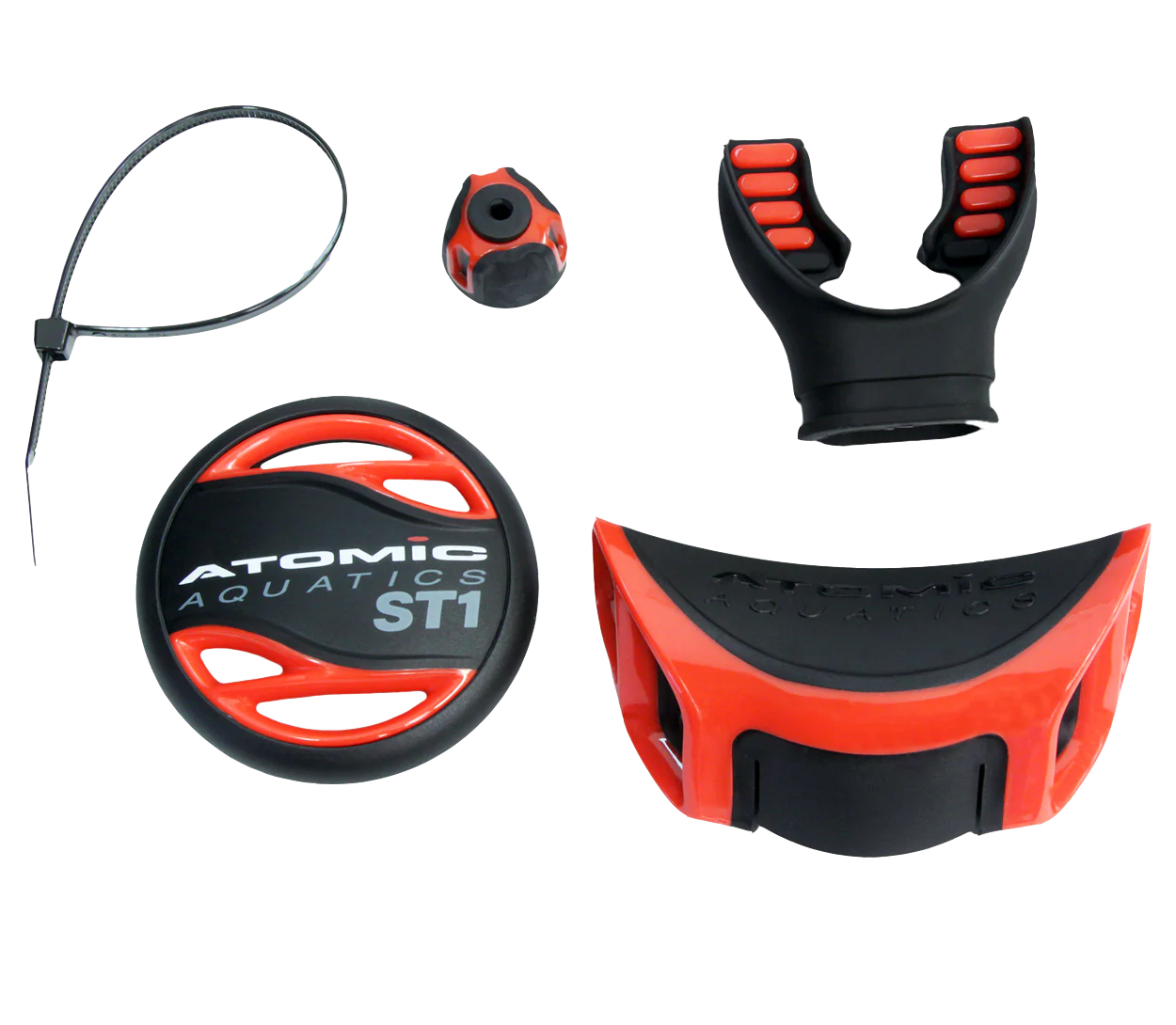Atomic Aquatics ST1 Color Kit