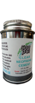 Neoprene adhesive for patching wetsuits and dive gear