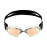 AquaSphere Kayenne Pro Adult Goggles Iridescent Mirrored