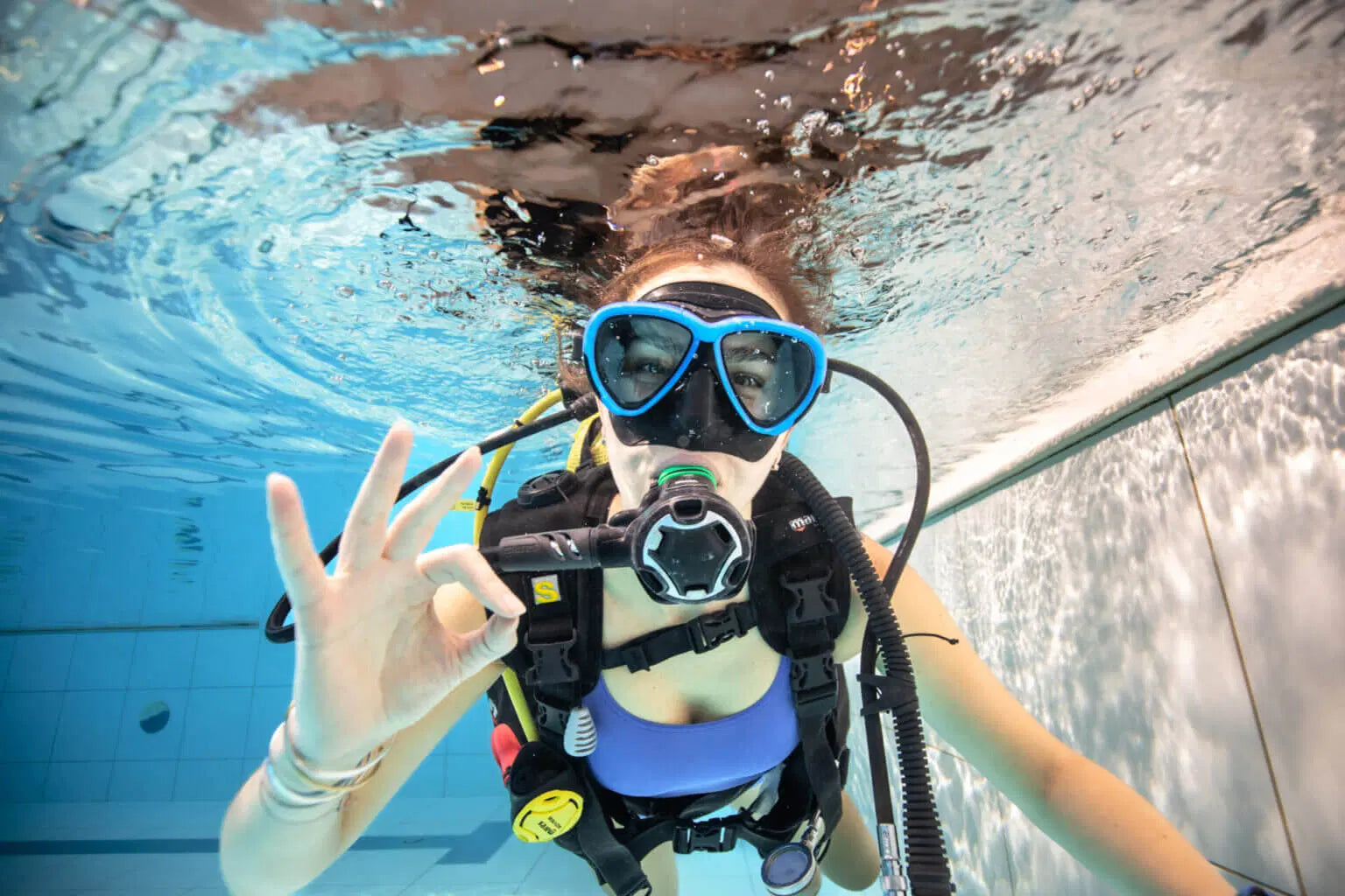 PADI Discover Scuba Dive