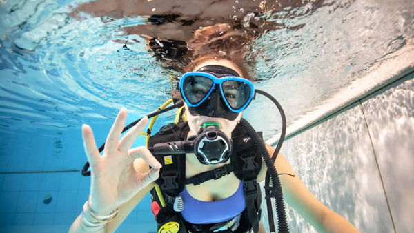 PADI Discover Scuba Dive