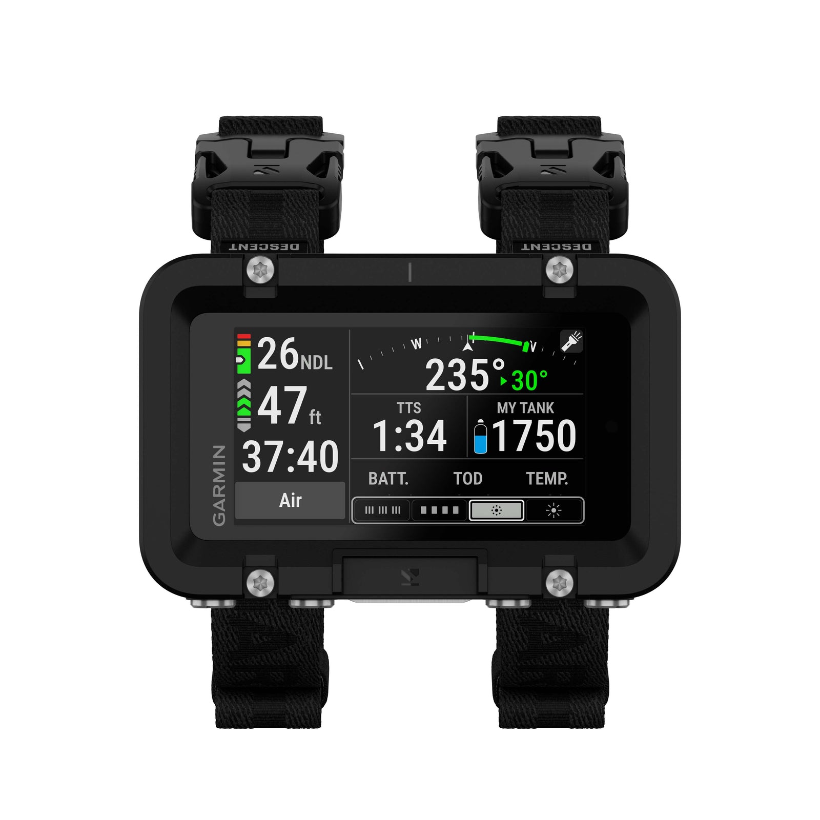 Garmin Descent X50i Premium Dive Computer