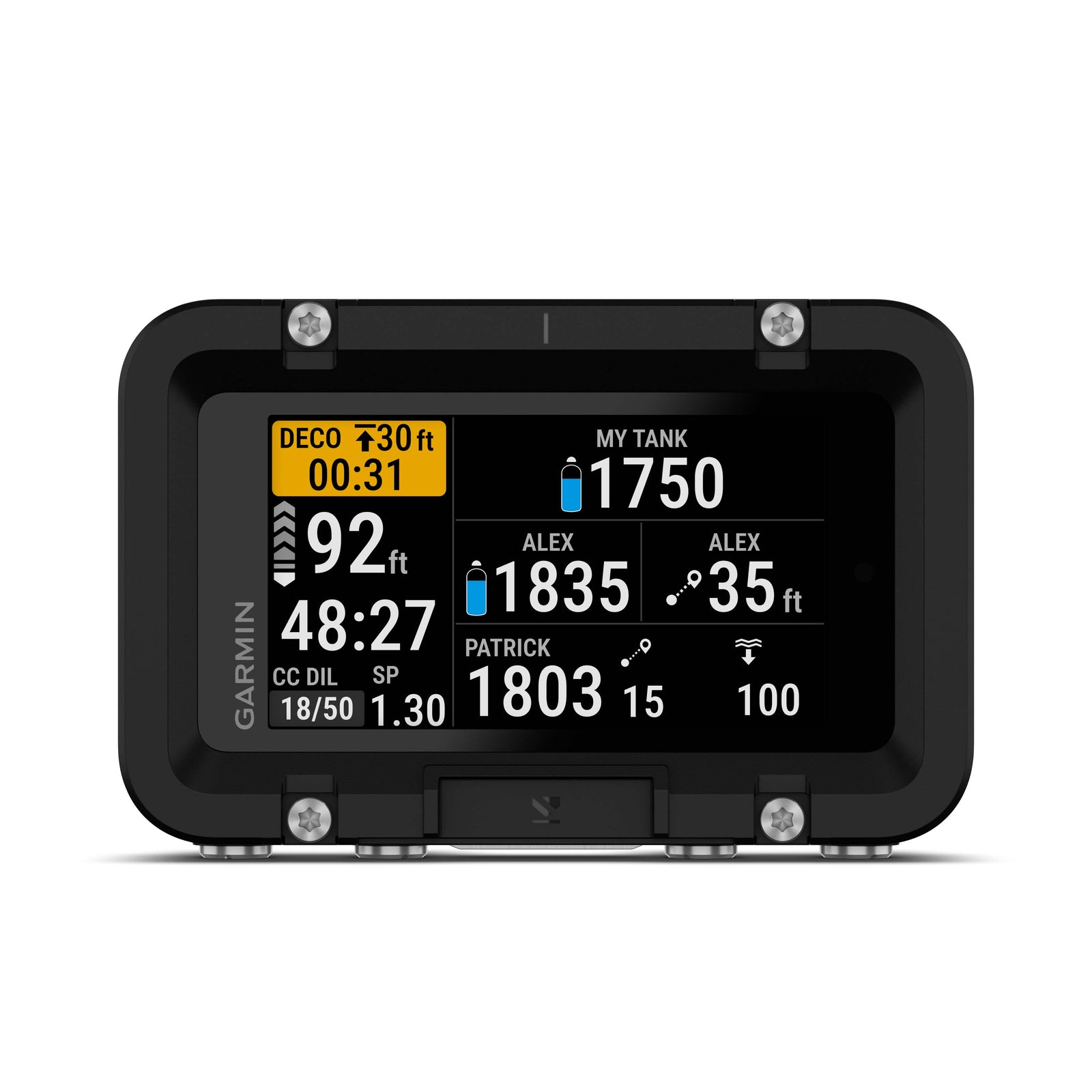 Garmin Descent X50i Premium Dive Computer
