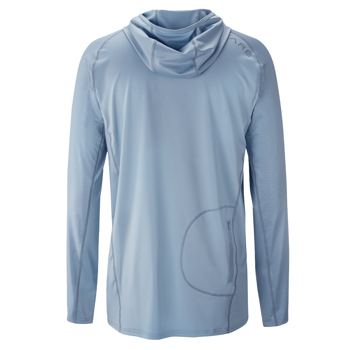 Bare Eclips Mens Hooded Rash Guard