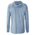 Bare Eclips Mens Hooded Rash Guard