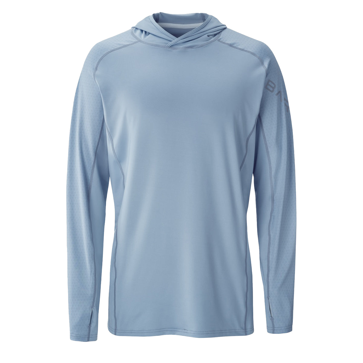 Bare Eclips Mens Hooded Rash Guard