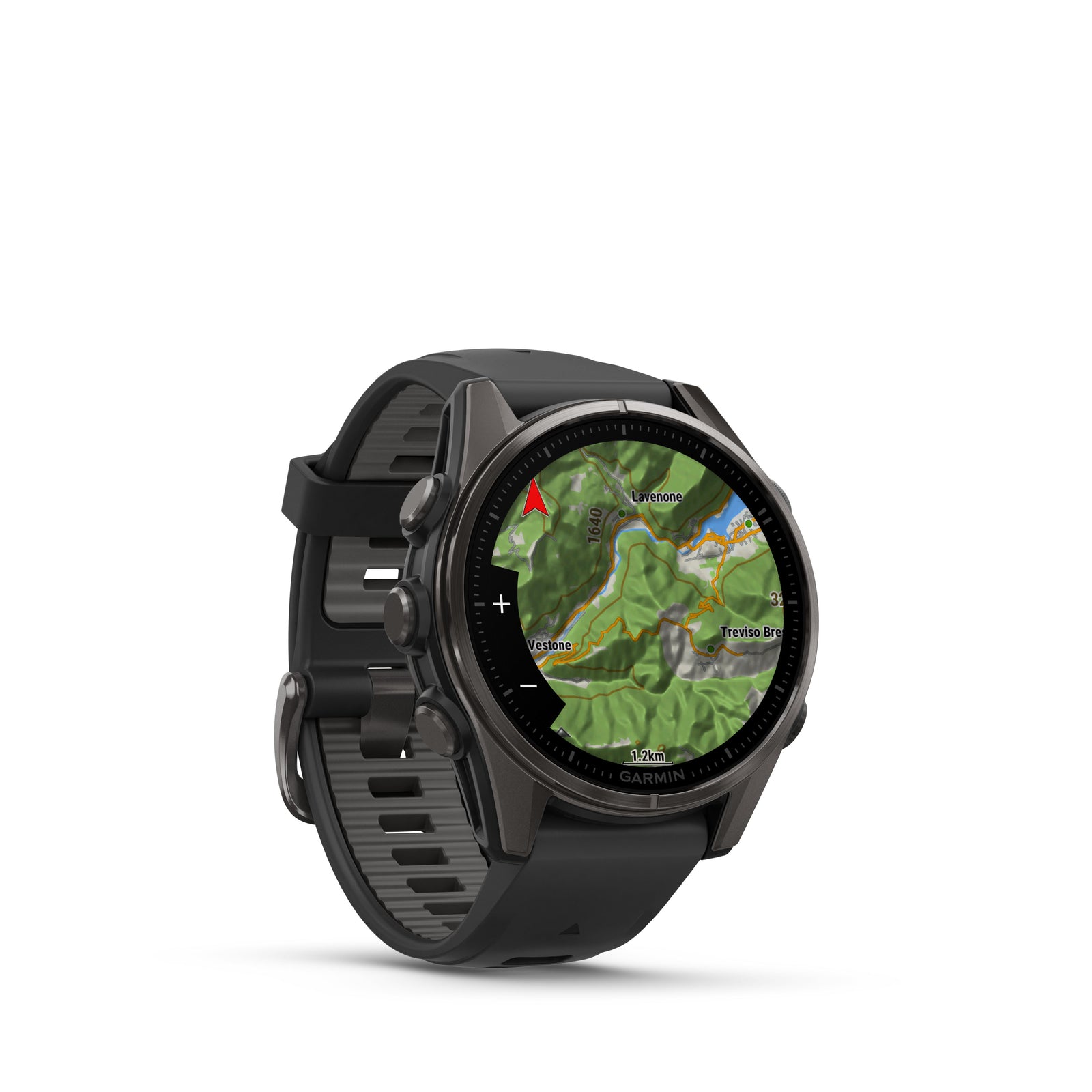 Garmin Fenix 8 Sapphire AMOLD 43mm