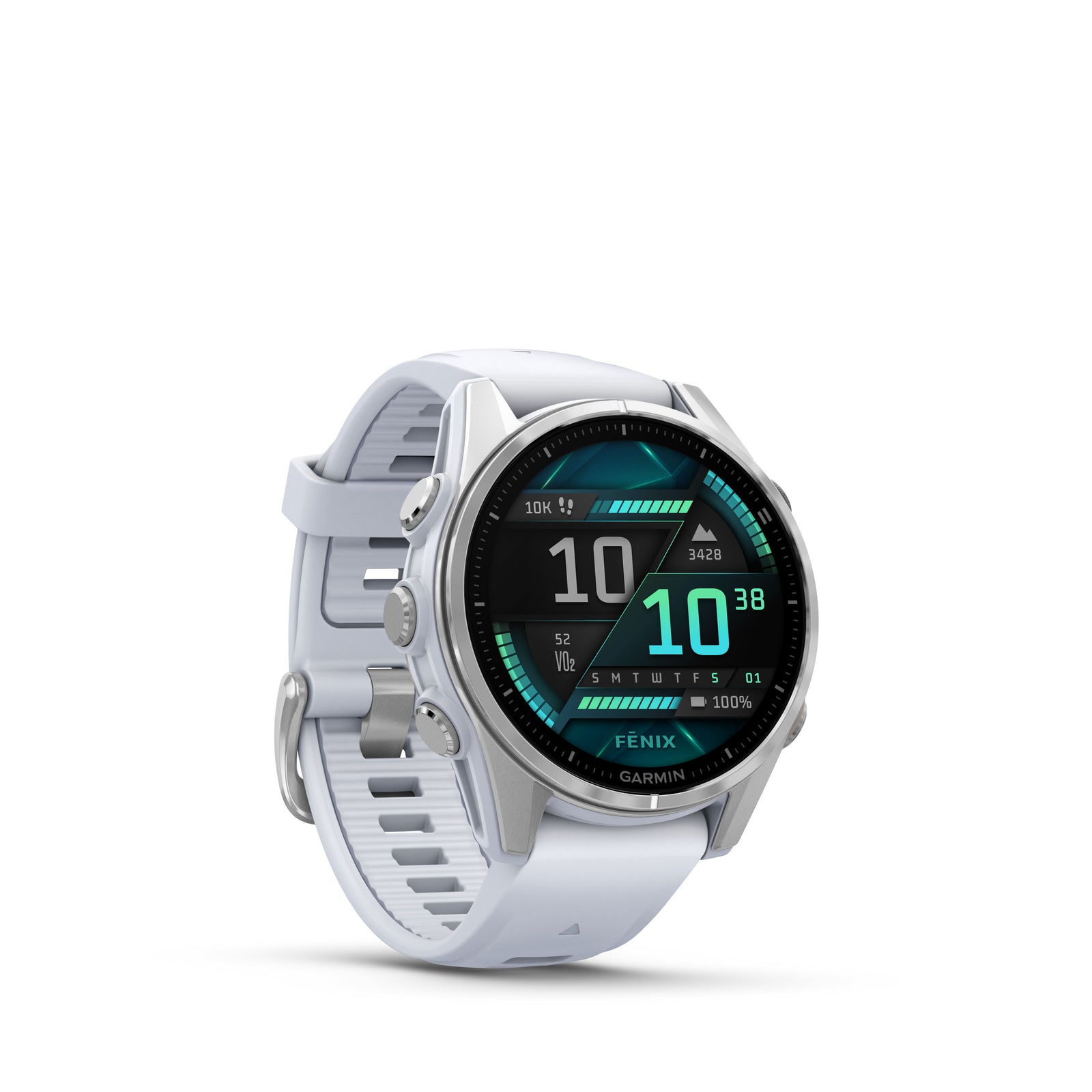 Garmin Fenix 8 Sapphire AMOLD 43mm