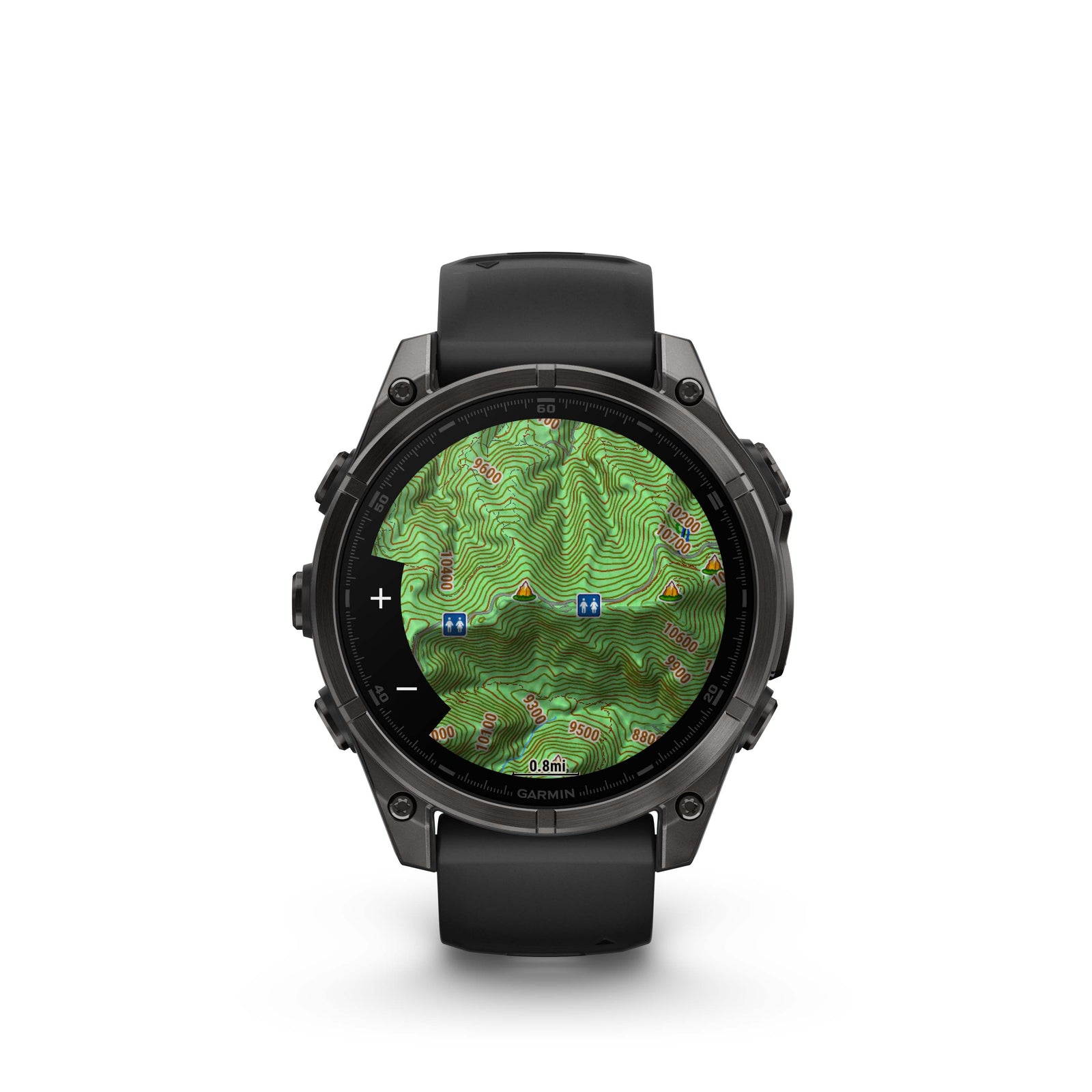 Garmin Fenix 8 Sapphire AMOLD 51mm Smart Watch