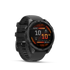 Garmin Fenix 8 AMOLD 47mm Slate Gray with Black Silicone Band