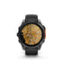 Garmin Fenix 8 AMOLD 47mm Slate Gray with Black Silicone Band