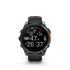 Garmin Fenix 8 AMOLD 47mm Slate Gray with Black Silicone Band