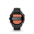 Garmin Fenix 8 AMOLD 47mm Slate Gray with Black Silicone Band