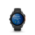 Garmin Fenix 8 AMOLD 47mm Slate Gray with Black Silicone Band