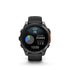 Garmin Fenix 8 AMOLD 47mm Slate Gray with Black Silicone Band