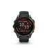 Garmin Fenix 8 AMOLD 47mm Slate Gray with Black Silicone Band