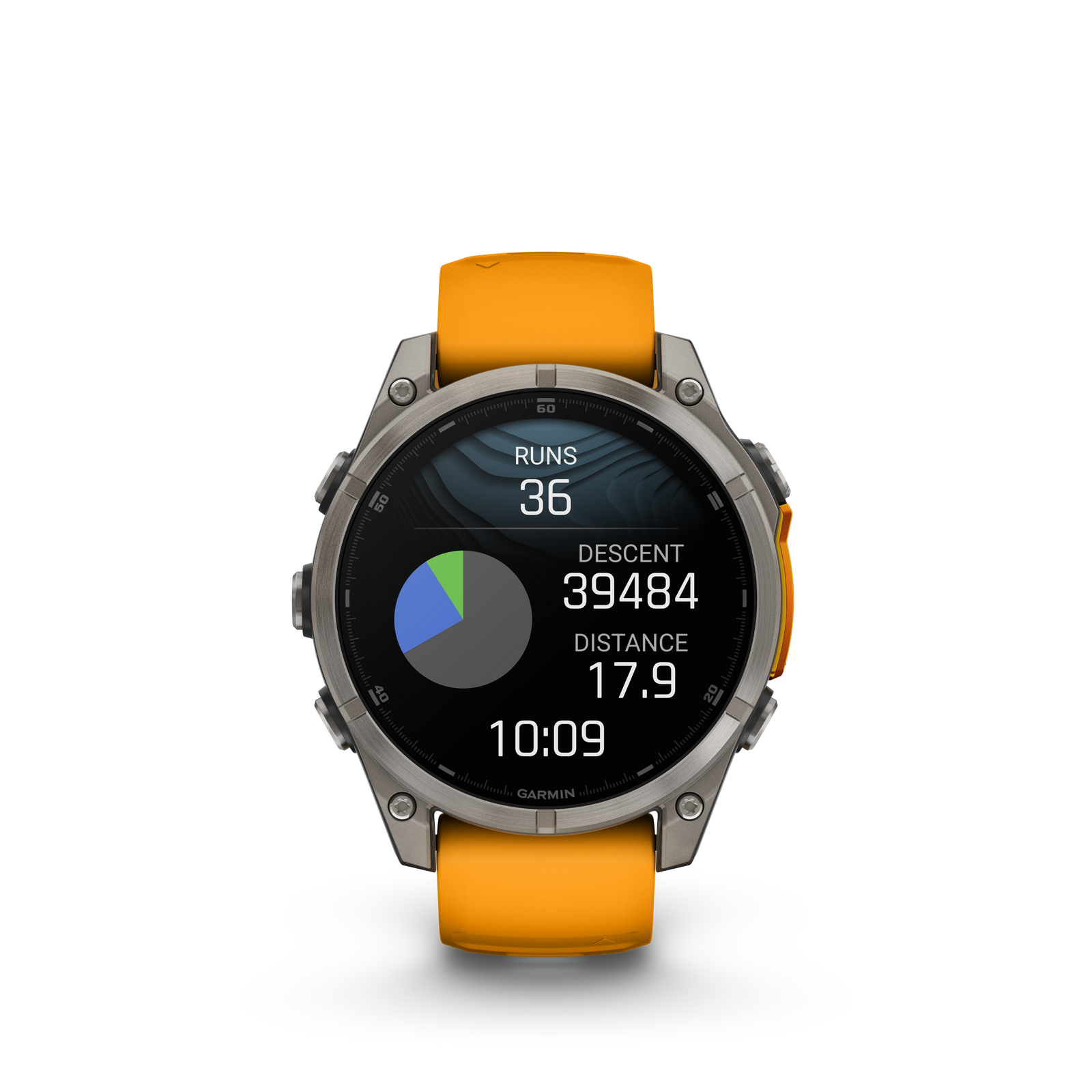 Garmin Fenix 8 Sapphire AMOLD 51mm Smart Watch