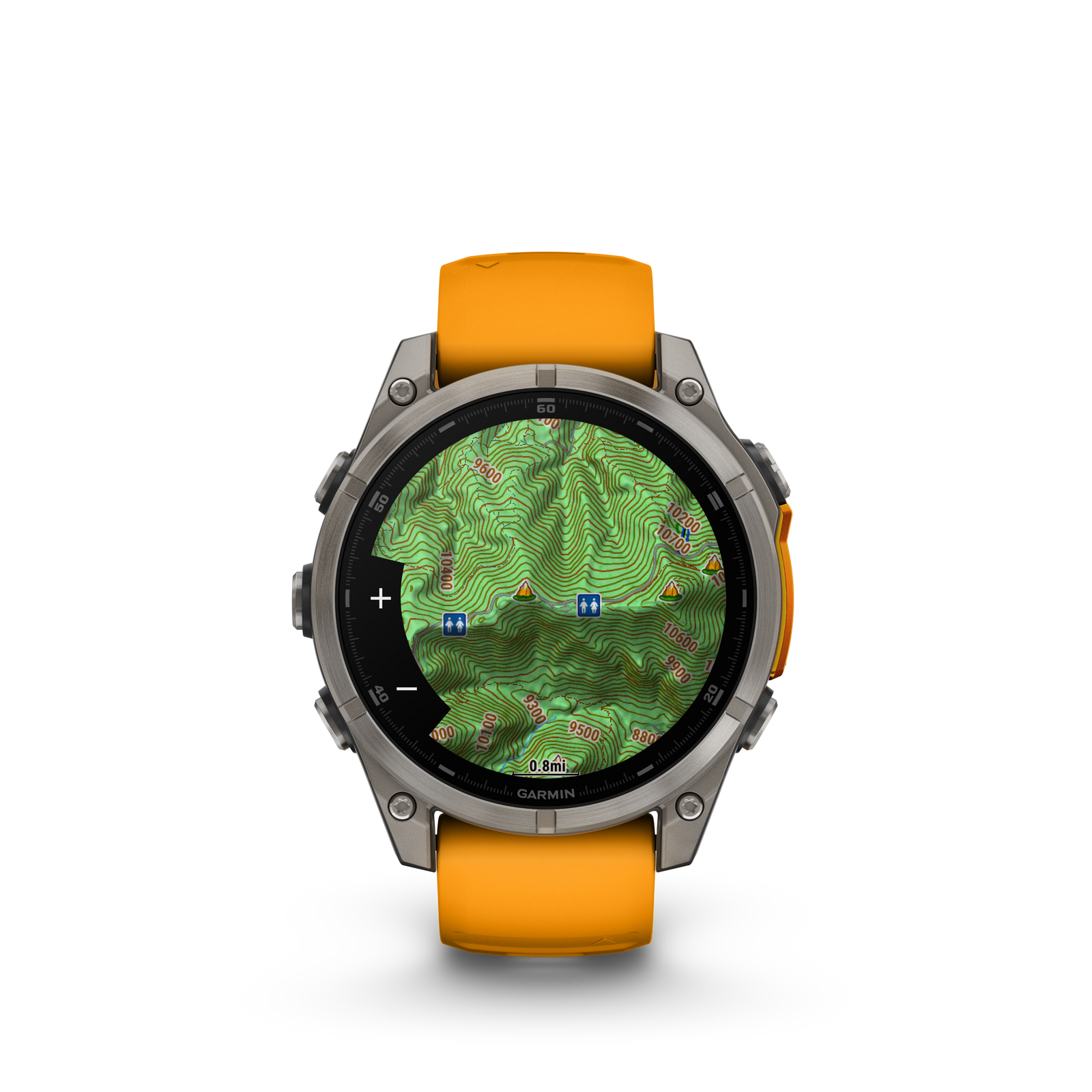 Garmin Fenix 8 Sapphire AMOLD 51mm Smart Watch