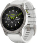 Garmin Epix™ (Gen 2) – Sapphire Edition | 47 mm, White Titanium with Carrera White Band