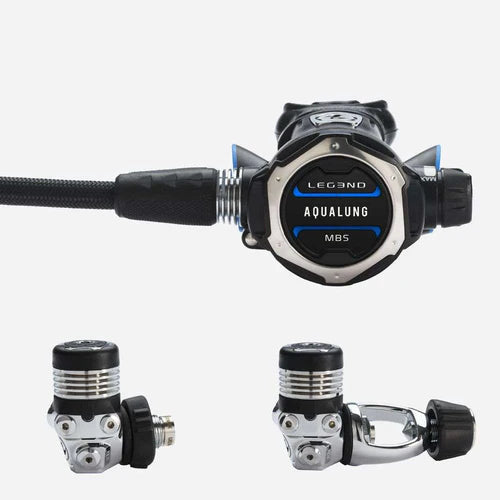 Aqualung Leg3nd MBS Diving Regulator