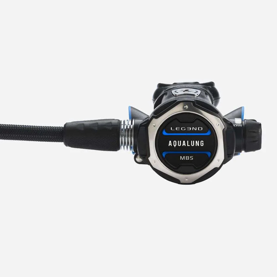 Aqualung Leg3nd MBS Diving Regulator