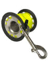 Mares Rubber Coated Spool Stainless Steel 30MT-XR Line